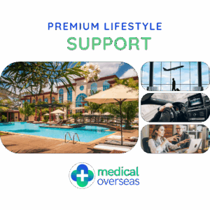 Premium Lifestyle Support Package