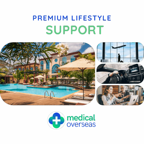 Premium Lifestyle Support Package