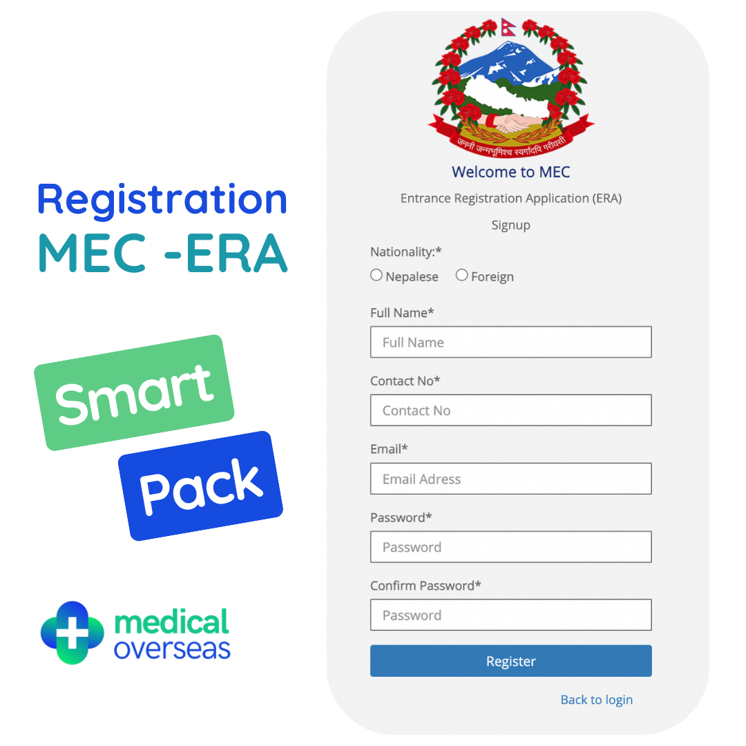 Smart MEC ERA Processing